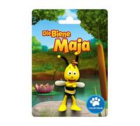 Bullyland 43421 - Figura de Juego, Willi, Aprox. 6 cm de Altura, Figura Pintada a Mano, sin PVC, para Que los niños jueguen con la imaginación