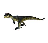 Bullyland 61313 - Figura de Juego Mini Dinosaurio Allosaurus, Aprox. 4 cm de Altura, Figura Pintada a Mano, sin PVC, para Que los niños jueguen imaginariamente