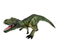 Bullyland 61461 - Figura de Juguete T-Rex con Boca móvil, Aprox. 10,5 cm de Dinosaurio, Detallada, sin PVC, niños a Partir de 3 años
