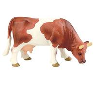 Bullyland 62 444 vacas Liesel, negro / blanco