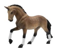Bullyland Trakehner 62658-Figura de Juego, castrado, Aprox. 15,9 cm de Altura, Figura Pintada a Mano, sin PVC, para Que los niños jueguen con imaginación, Color multicoloure (62658)