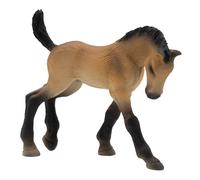 Bullyland 62680-Figura, Potro Trakehner, Figura Pintada a Mano, Libre de PVC, para niños para el Juego imaginativo, Color Colorido (Bullyworld 62680)
