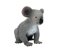 Bullyland 63567 - Figura de Juego del Oso Koala, Figura Animal de Unos 7 cm de Altura, Fiel a los Detalles, sin PVC, Ideal como Figura de Tarta y pequeño Regalo para niños a Partir de 3 años