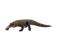 Bullyland 63695 - Figura de Juego dragón de Komodo, Figura Animal de Aprox. 18 cm de Altura, Fiel al Detalle, sin PVC, como Figura de Tarta y Regalo para niños a Partir de 3 años