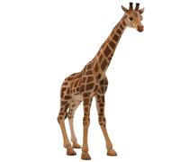 Bullyland 63710 - Figura de Juego, Toro Jirafa, Aprox. 20 cm de Altura, Figura Pintada a Mano, sin PVC, para Que los niños jueguen de Forma imaginativa