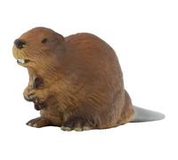 Bullyland 64456 - carácter - Biber, Alrededor de 5 cm