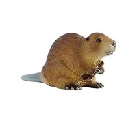 Bullyland 64456 - carácter - Biber, Alrededor de 5 cm