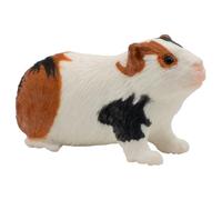Bullyland 64613 - Figura de Juego, cobaya, Aprox. 2,7 cm de Altura, Figura Pintada a Mano, sin PVC, para Que los niños jueguen con la imaginación