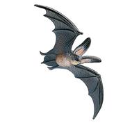 Bullyland 68441 - Figura de Juego, bebé murciélago, Aprox. 14 cm de Altura, Figura Pintada a Mano, sin PVC, para Que los niños jueguen de Forma imaginativa