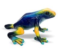 Bullyland 68522 - Figura de Juguete con Rana del árbol (3 x 6,5 cm Aprox.), Ideal como Figura de Tarta, Detallada, sin PVC, Gran Regalo para niños