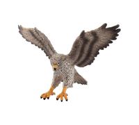 Bullyland 69385 - Figura de Juego, Buitre, Aprox. 6,9 cm de Altura, Figura Pintada a Mano, sin PVC, para Que los niños jueguen con imaginación