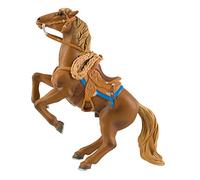 BULLYLAND 80674 - Carácter - Caballo del Vaquero, Alrededor de 12,7 cm