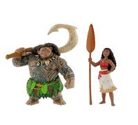 Bullyland BUL-13182 Moana - Figura de Doble Paquete