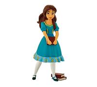 Bullyland BUL-13251 Figura de Isabel de Elena de Avalor de Disney, Color Dorado
