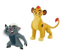 Bullyland Caja de Regalo de la Guardia del León con 2 Figuras