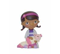 Bullyland Comansi BU12901 - Figura Doctora Juguetes con Corderito