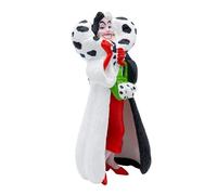 Bullyland- Figurine de jeu, Walt Disney 101 Dalmatiens, Cruella de Vil Dalmatians Figura de Acción, Color Colorido (12512)