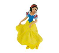 Bullyland- Disney Princess Blanco (Snow White) Figura Blancanieves 9, Color Colo