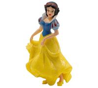 Bullyland- Schneewittchen Disney Princess (Snow White) Figura Blancanieves 9, Color Colorido, Miscelanea (12402)