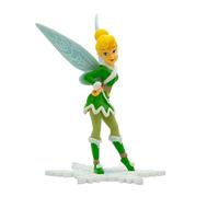 Bullyland- Tinker Bell Fairies Disney Figura Campanilla del Invierno 10, Color Colorido (12840)