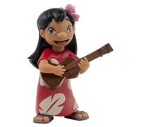 Bullyland - Figura de Lilo de Disney Lilo y Stitch de 6,7 cm 12592