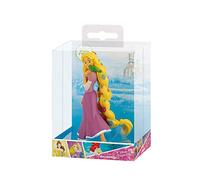Bullyland - Figura de Walt Disney Rapunzel con Paleta de Pintura, Aprox. 10 cm