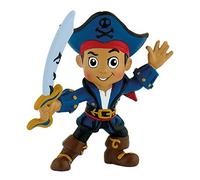 Bullyland Figura del Capitán Jake (Multicolor)