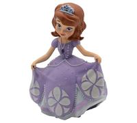 Bullyland 12930-Figura de Juego, Walt Disney Sofia The First, Aprox. 6,5 cm de Altura, Figura Pintada a Mano, sin PVC, para Que los niños jueguen con la fantasía, Color Colorido (BU12930)