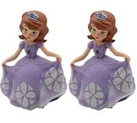 Bullyland - Figura Princesa Sofia (B12930) (Paquete de 2)