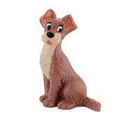 Bullyland Figura Vagabundo - La Dama y el vagabundo Disney
