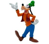 Mickey Mouse Mickey & Friends Figura Goofy 8, Multicolor (Bullyland 15346)