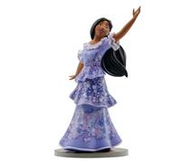 Bullyland - Isabela de Disney Encanto, Figura de Juguete, decoración y pequeño Regalo para niños a Partir de 3 años, Figura Coleccionable de Walt Disney de 10,7 cm 11521