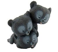 Bullyland - Oso de Peluche Rebelle (12826)