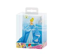 Bullyland Princesa Figura Disney-Cenicienta con Vestido de Purpurina (13406)