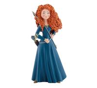 Bullyland Prinzessin Princess Juego de Mérida de Walt Disney, Aprox. 10 cm, Fiel