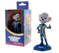 Bullyland - Ratón Ed del Gran Premio de Europa, Figura de Juguete, decoración y pequeño Regalo para niños a Partir de 3 años y coleccionistas, Figura Coleccionable Detallada de 8 cm