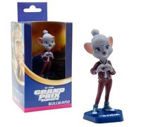 Bullyland - Ratón Edda del Gran Premio de Europa, Figura de Juguete, decoración y pequeño Regalo para niños a Partir de 3 años y coleccionistas, Figura Coleccionable Detallada de 7,9 cm