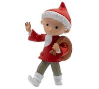 Bullyland Sandmännchen Juego Sandman, Aprox. 8,1 cm, Fiel a los Detalles, sin PVC, óptimo como Figura de Tarta y pequeño Regalo para niños a Partir de 3 años, Multicolor (Bullyworld 10271618)