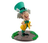 Bullyland Sombrerero Loco de Alicia en el País de Las Maravillas de Disney, Figura de Juguete, decoración y pequeño Regalo para niños a Partir de 3 años, Figura Coleccionable de Walt