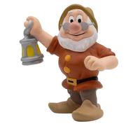 Bullyland-Surdito Princess Dwarf Doc Nieve Figura de Disney, Color Rojo, Verde, Blanco, Negro, Gris, 5.4 x 5.4 x 3.6 Centimeters (JURATOYS 12476)