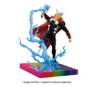 Bullyland ? thor de los vengadores de marvel, figura de juguete, dec
