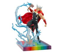 Bullyland - Thor de los Vengadores de Marvel, Figura de Juguete, decoración y pequeño Regalo para niños a Partir de 3 años y coleccionistas, Figura Coleccionable Detallada de 11,5 cm