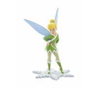Bullyland- Tinker Bell Fairies Disney Figura Campanilla del Invierno 10, Color C