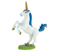 Bullyland Bullyland-75571 75571-Figura, Semental Unicornio, Aprox. 13 cm de Altura, Figura Pintada a Mano, Libre de PVC, para niños para el Juego imaginativo, Color Colorido (Bullyworld 75571)