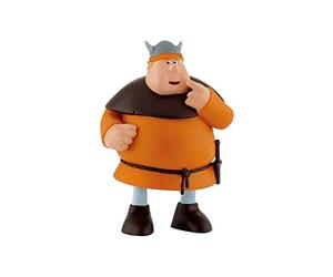 Bullyland Vicky The Viking Figure Faxe 9cm Wickie Mini Figures