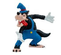 BULLYLAND - Walt Disney El Lobo de Los Tres Cerditos