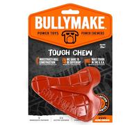 BULLYMAKE - Juguete masticable de Nailon con Forma de Filete para Perros, Duradero, para masticadores agresivos, Fabricado en Estados Unidos