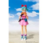 Tamashii Nations Figura de acción Dragon Ball – Bulma Adventure Begins S.H.Figuarts Bandai Spirits
