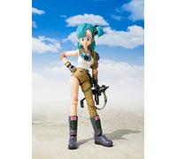 Bulma Figura 13,5 Cm Dragon Ball SH Figuarts