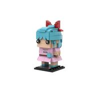 Bulma set construccion 10 cm dragon ball